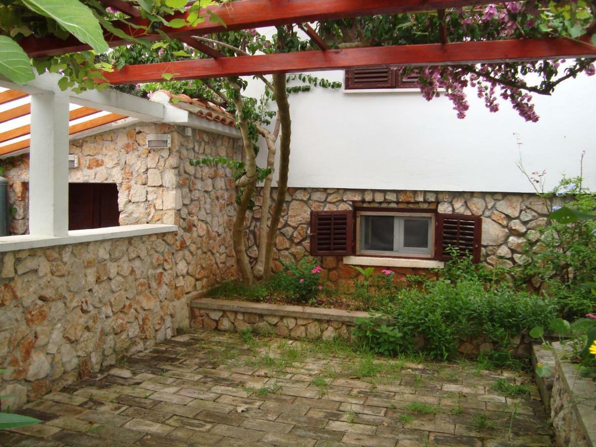 Apartments Lovor Silba Extérieur photo