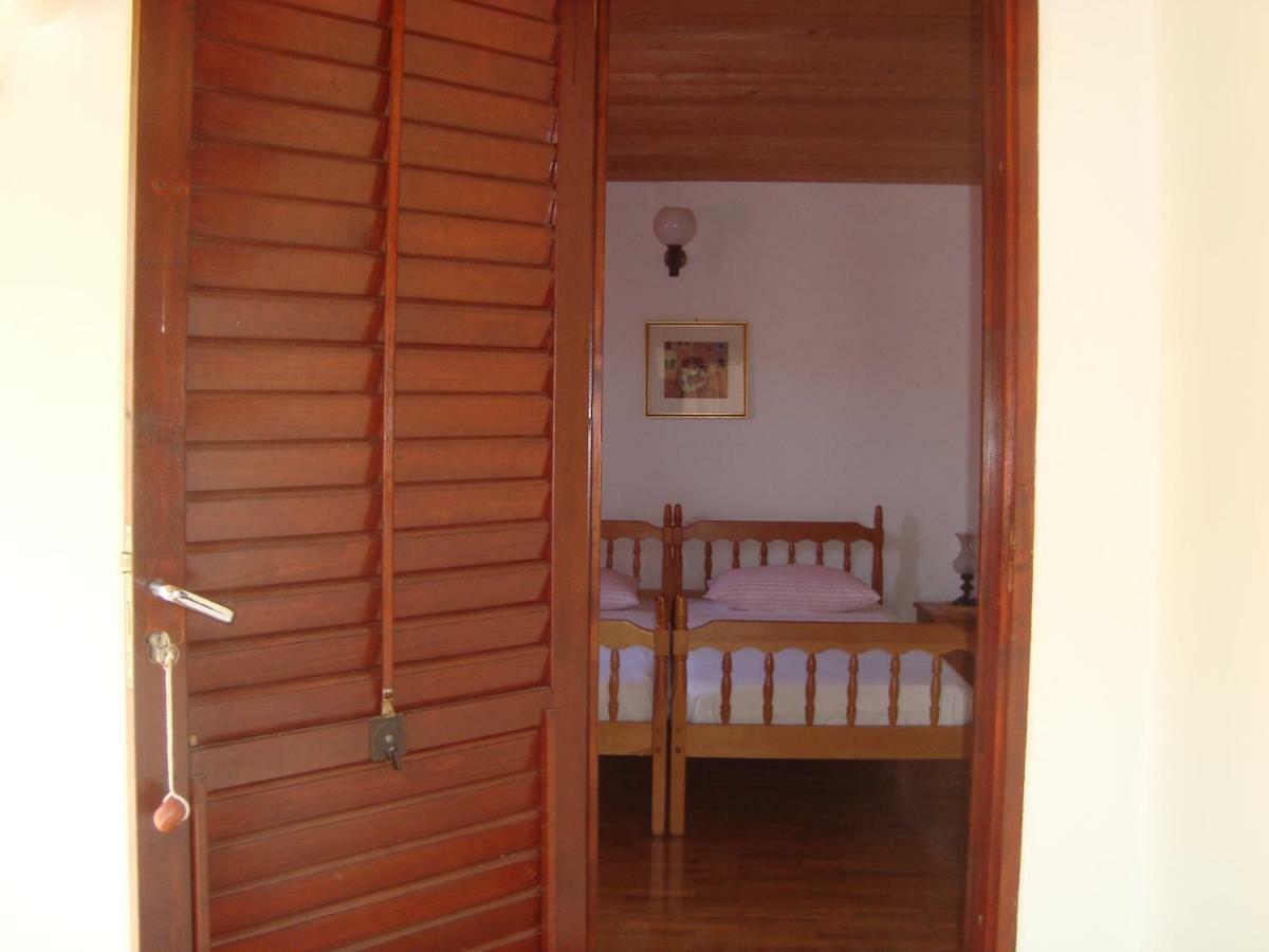 Apartments Lovor Silba Extérieur photo