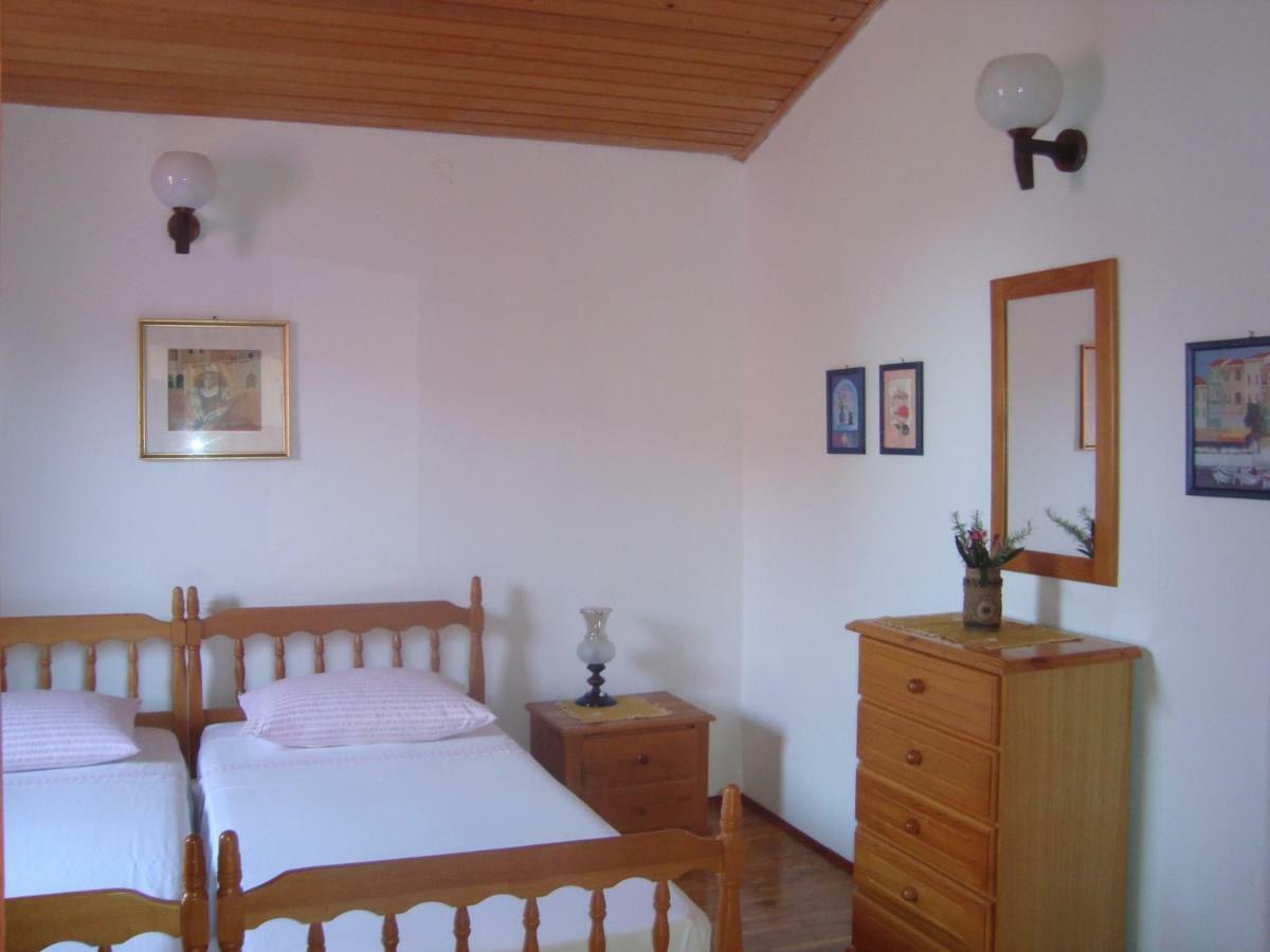 Apartments Lovor Silba Extérieur photo