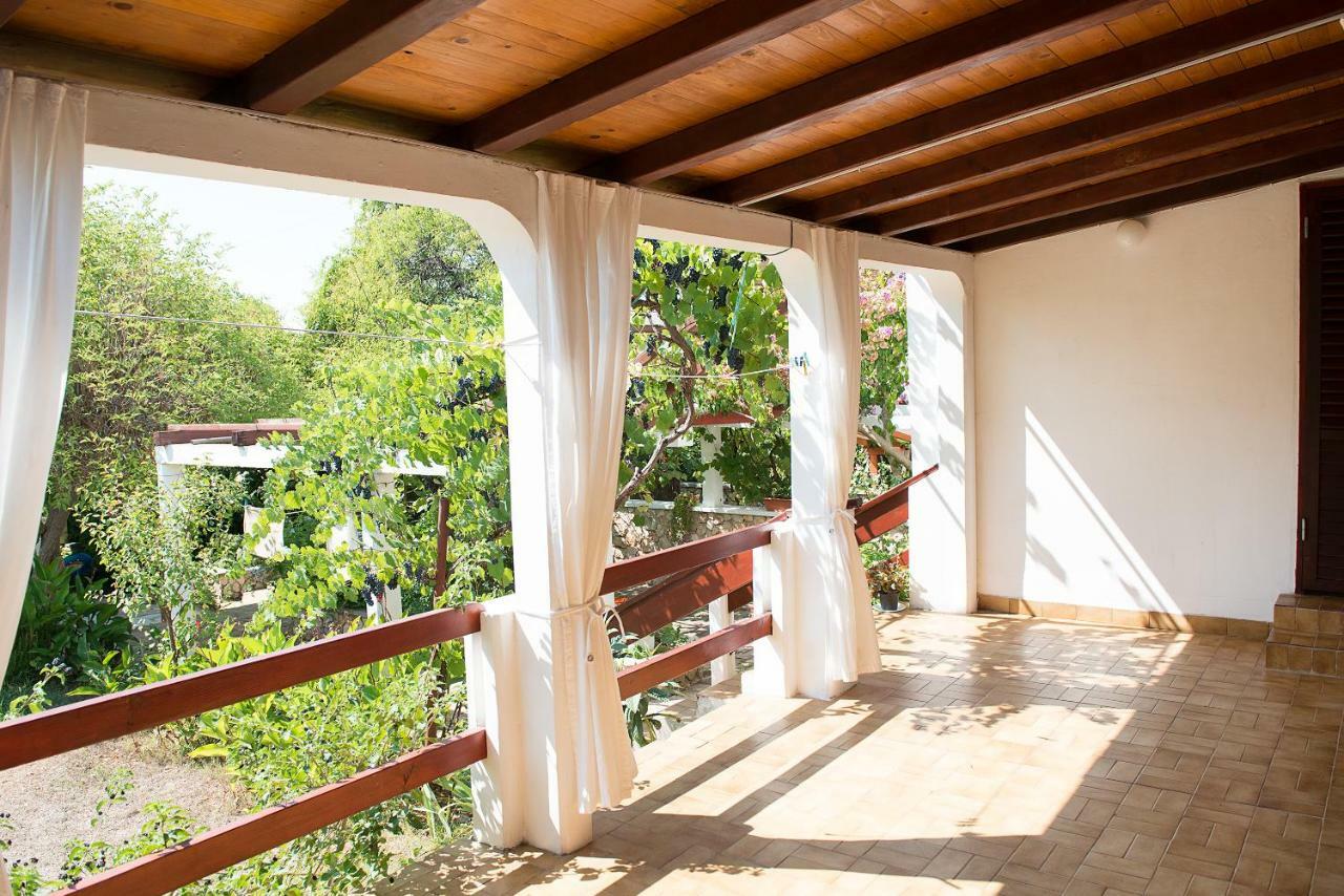 Apartments Lovor Silba Extérieur photo
