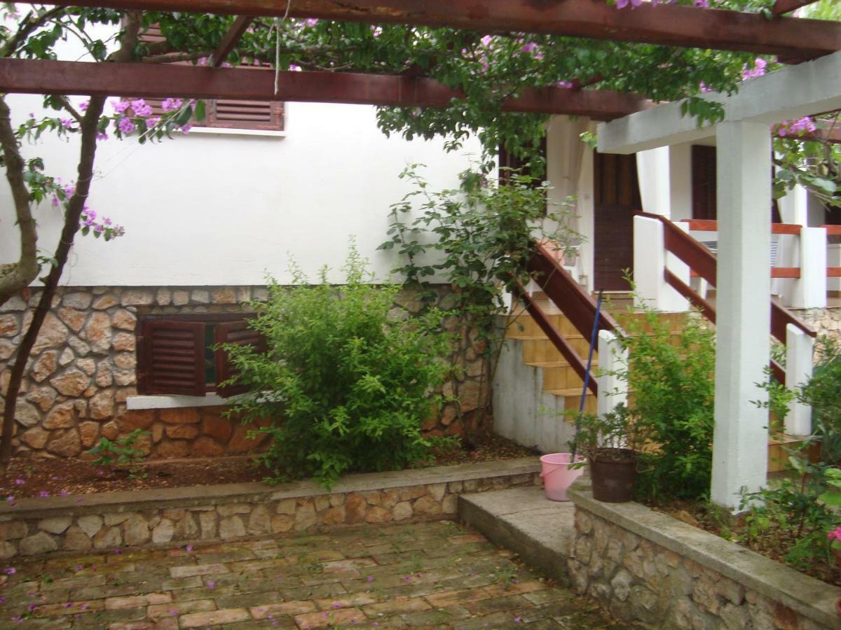 Apartments Lovor Silba Extérieur photo