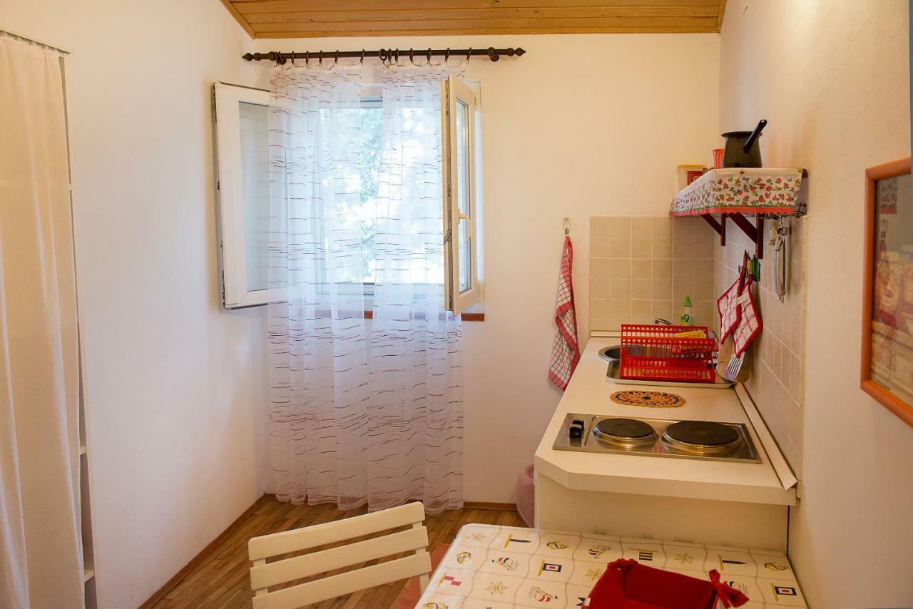 Apartments Lovor Silba Extérieur photo
