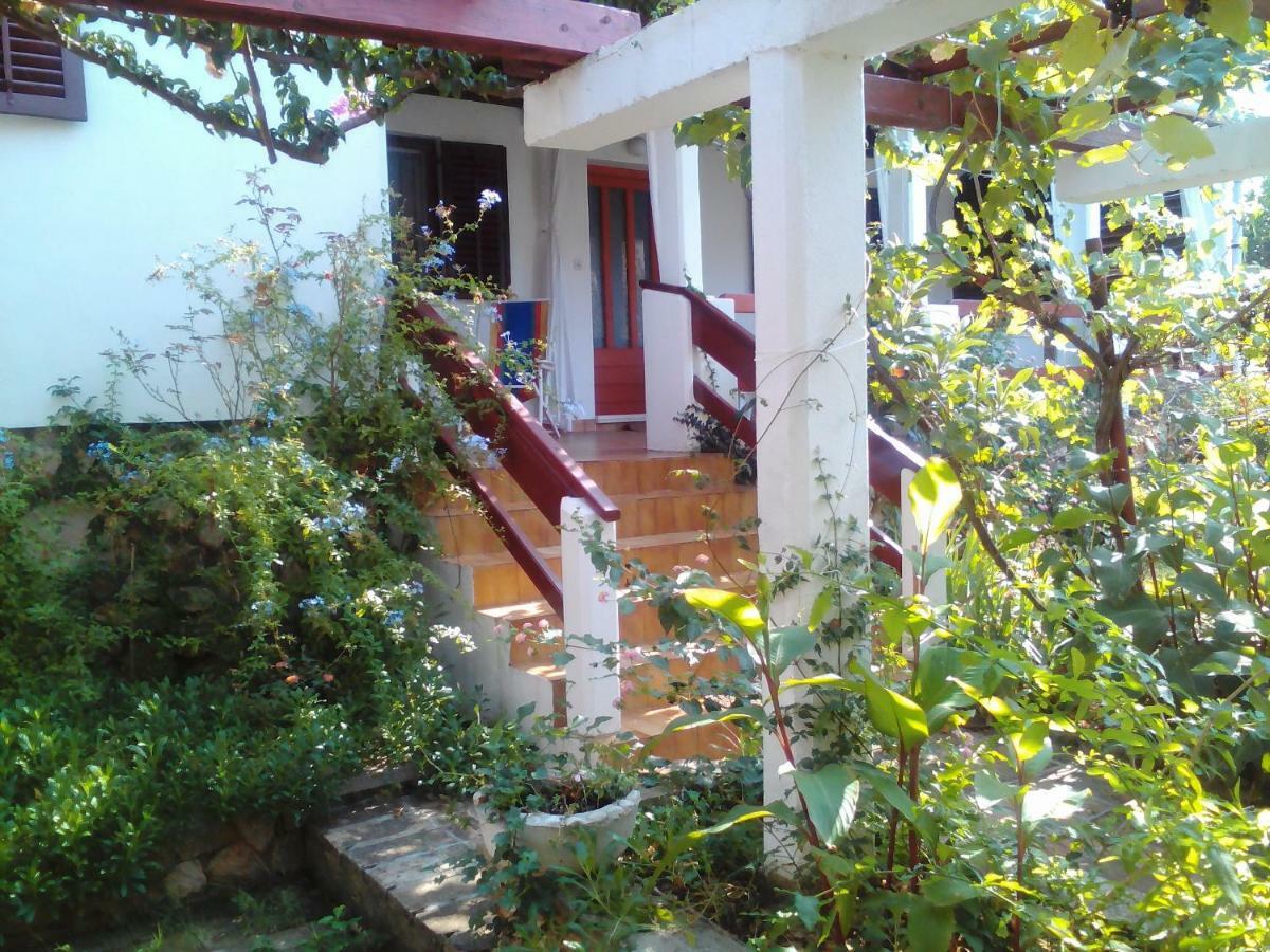 Apartments Lovor Silba Extérieur photo