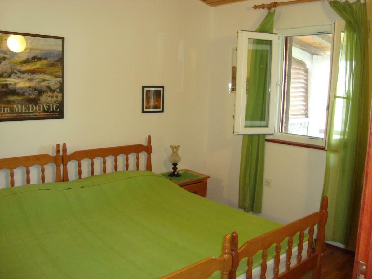 Apartments Lovor Silba Extérieur photo