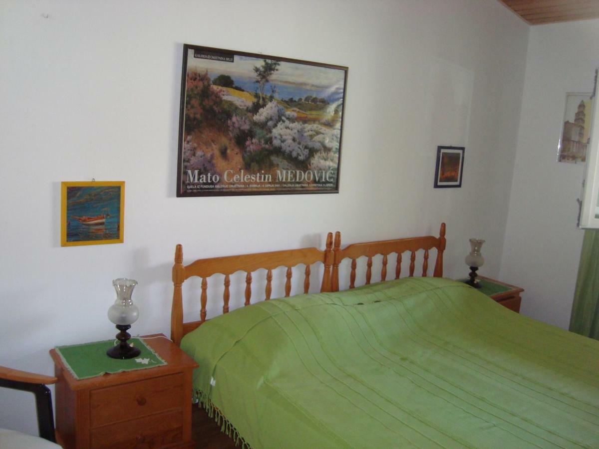 Apartments Lovor Silba Extérieur photo