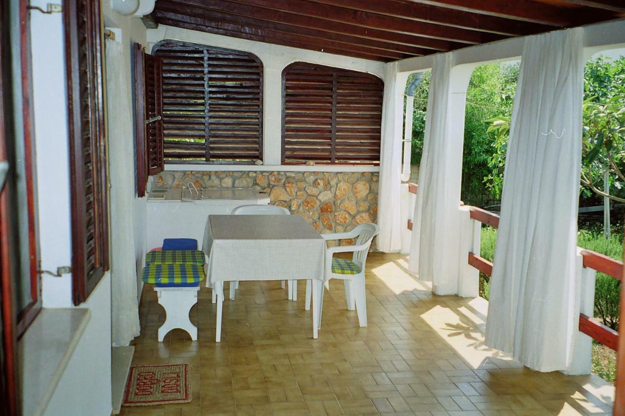 Apartments Lovor Silba Extérieur photo