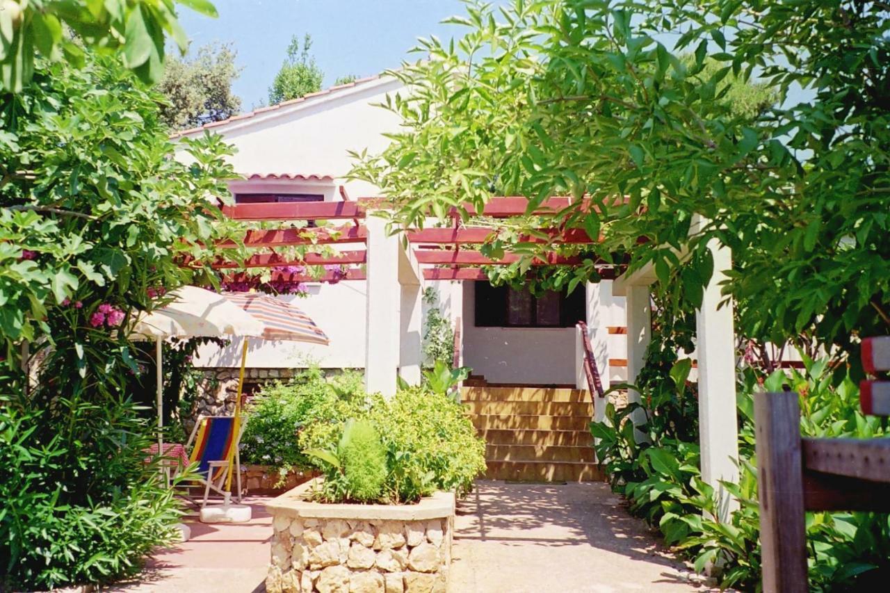 Apartments Lovor Silba Extérieur photo