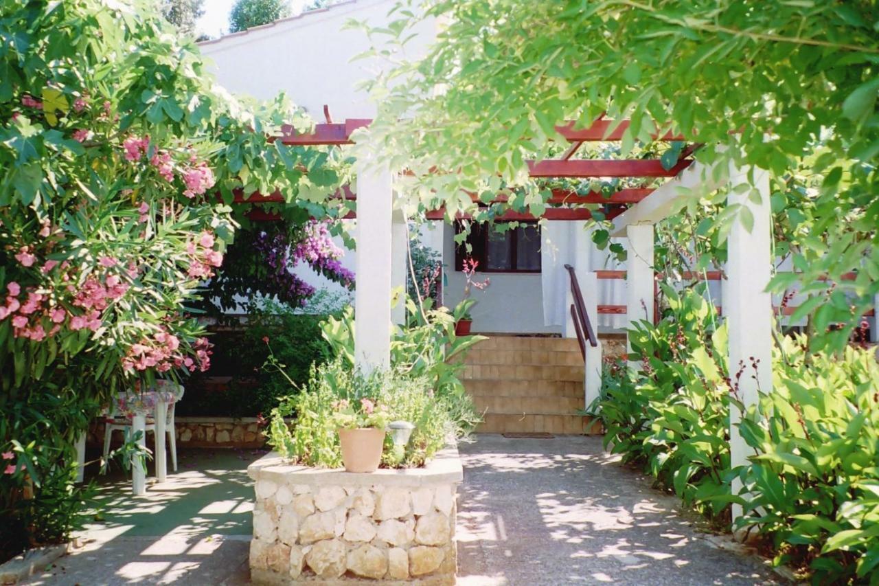 Apartments Lovor Silba Extérieur photo
